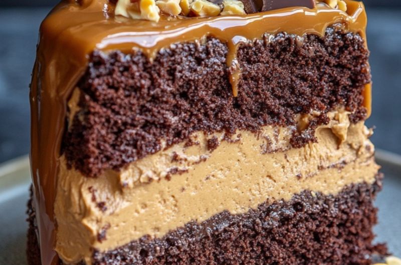  Reese's Peanut Butter Pie Cheesecake Fusion 