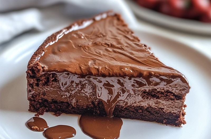 Layered Chocolate Bliss 